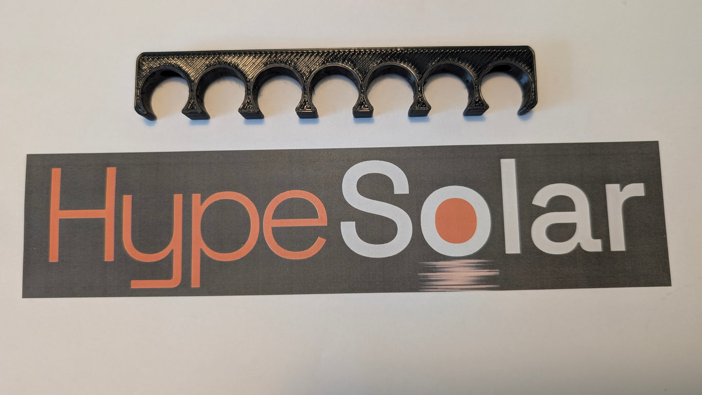 Pool Heating Solar Panel Brackets