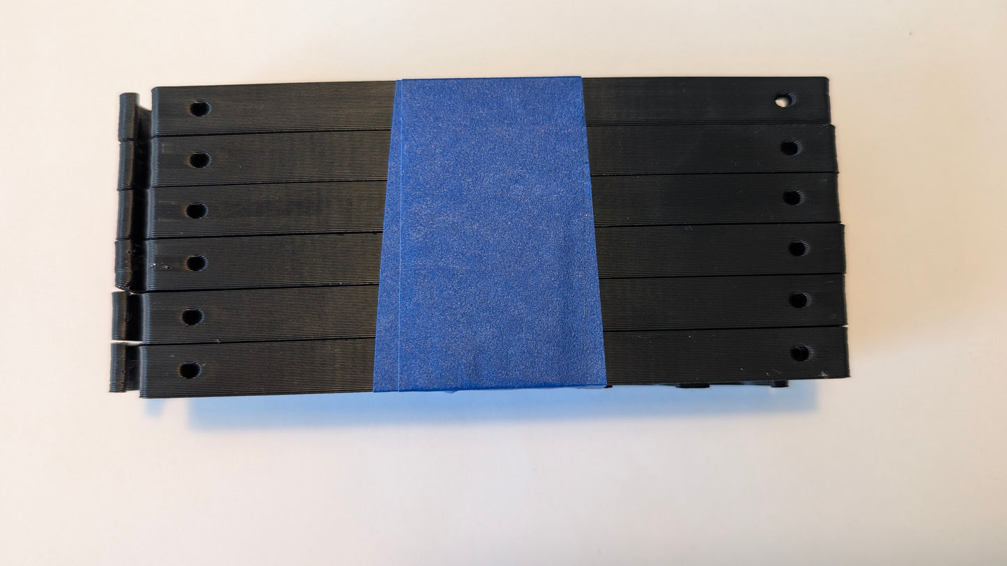 Pool Heating Solar Panel Brackets