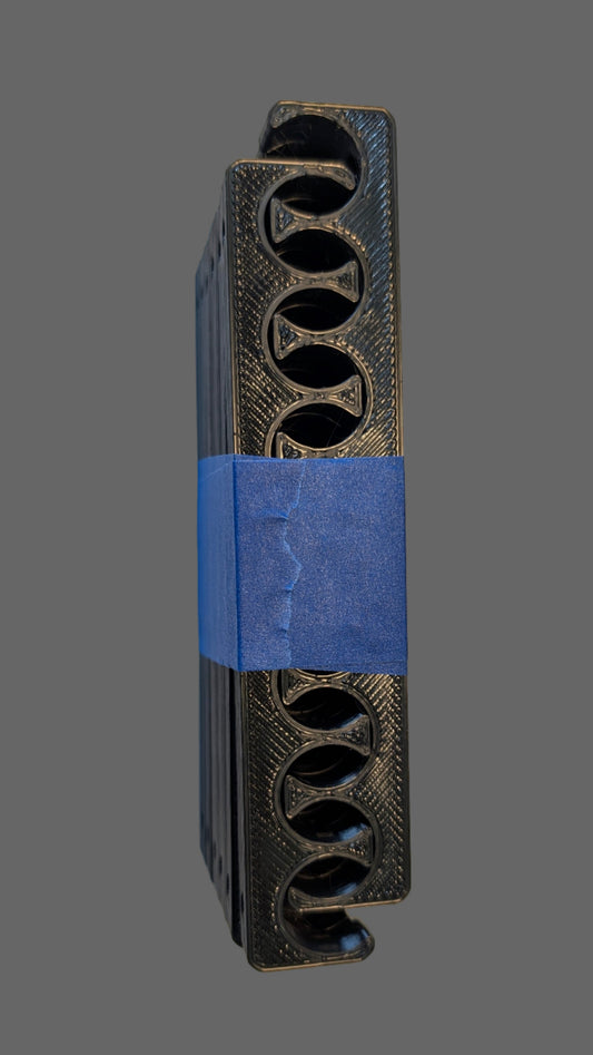 Pool Heater Solar Panel Click and Lock Brackets